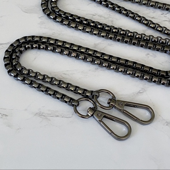 Crossbody / Shoulder Replacement Chain Strap - Picture 2 of 6